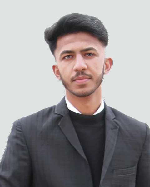Portrait of Muhammad Usman